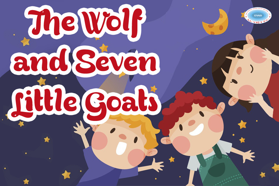 The Wolf and Seven Little Goats