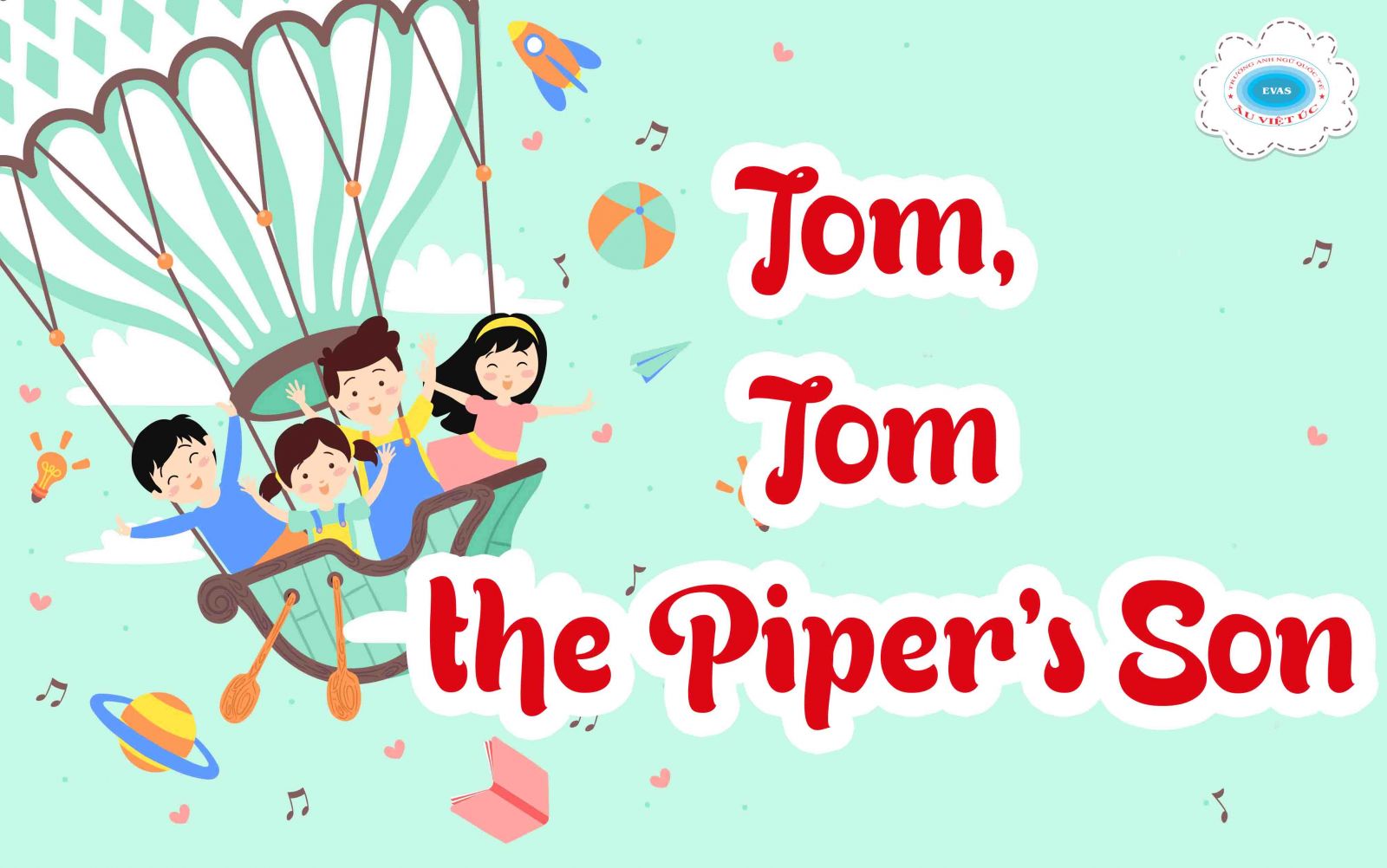 Tom, Tom the Piper’s Son